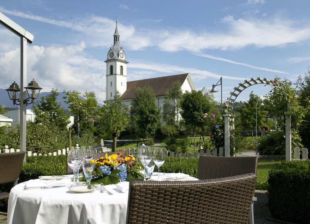 Landgasthof Hotel Roessli Ebikon エクステリア 写真