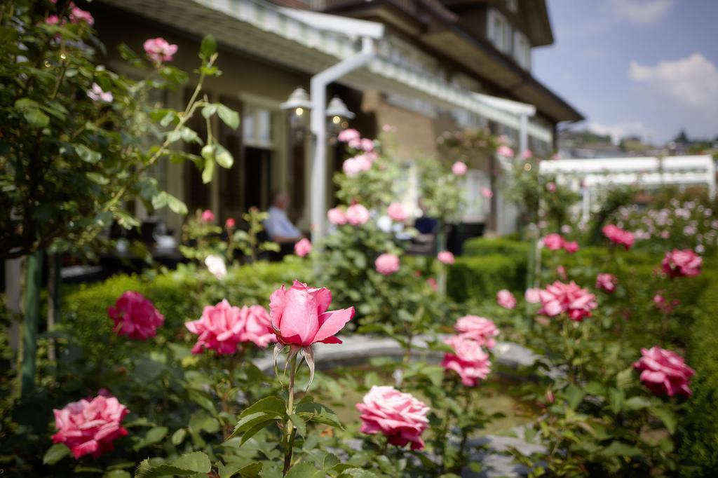 Landgasthof Hotel Roessli Ebikon エクステリア 写真