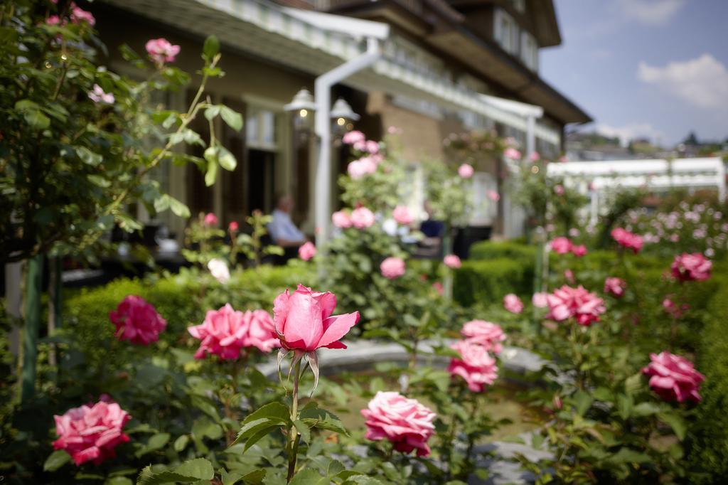 Landgasthof Hotel Roessli ルツェルン エクステリア 写真