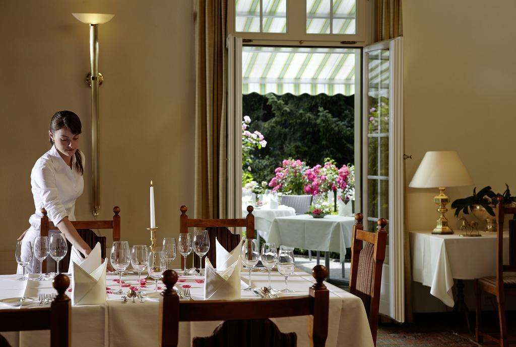 Landgasthof Hotel Roessli Ebikon エクステリア 写真