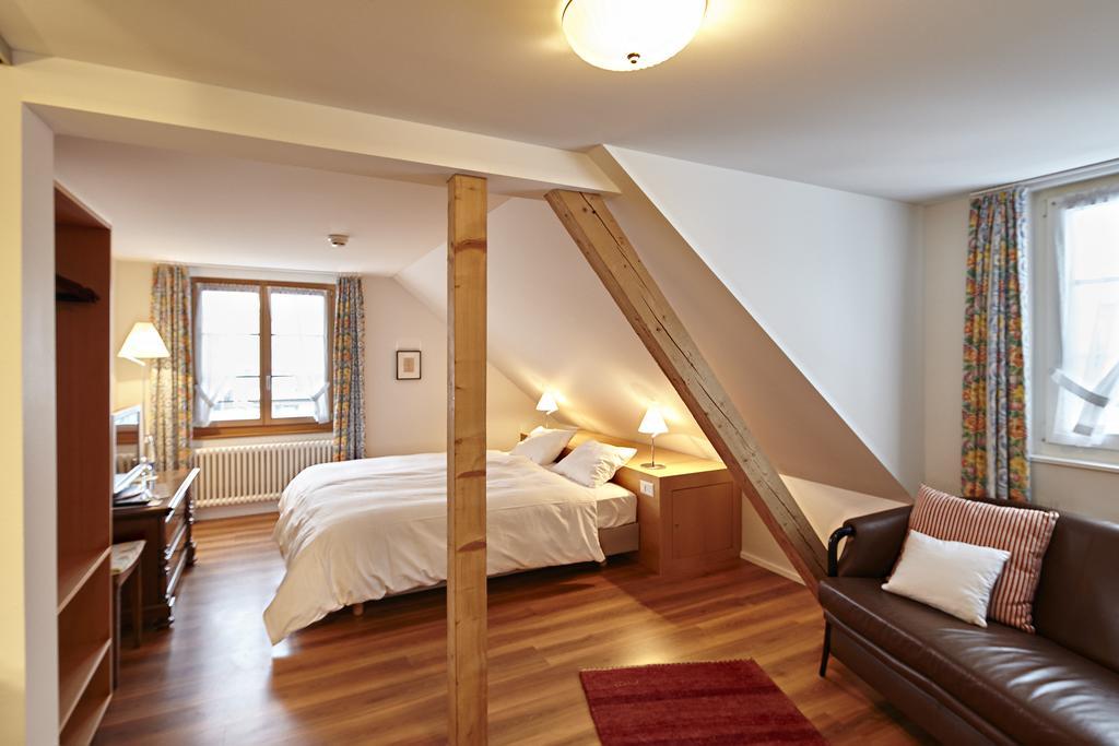 Landgasthof Hotel Roessli Ebikon 部屋 写真