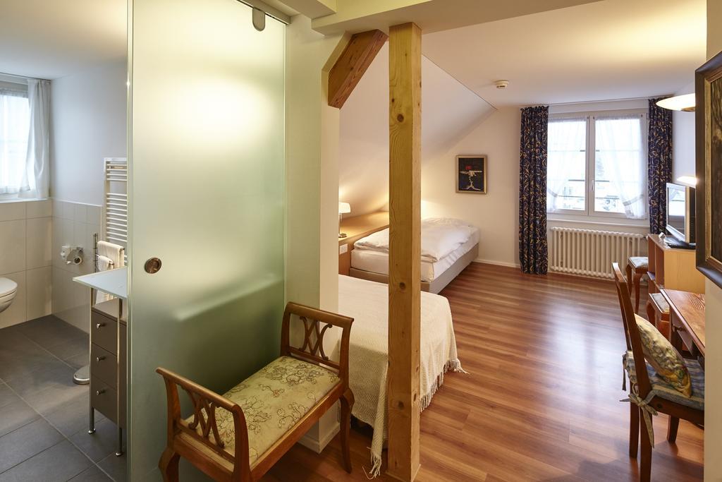 Landgasthof Hotel Roessli Ebikon 部屋 写真