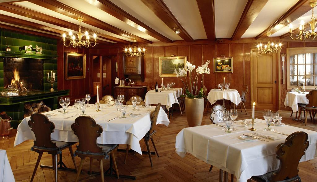 Landgasthof Hotel Roessli Ebikon エクステリア 写真