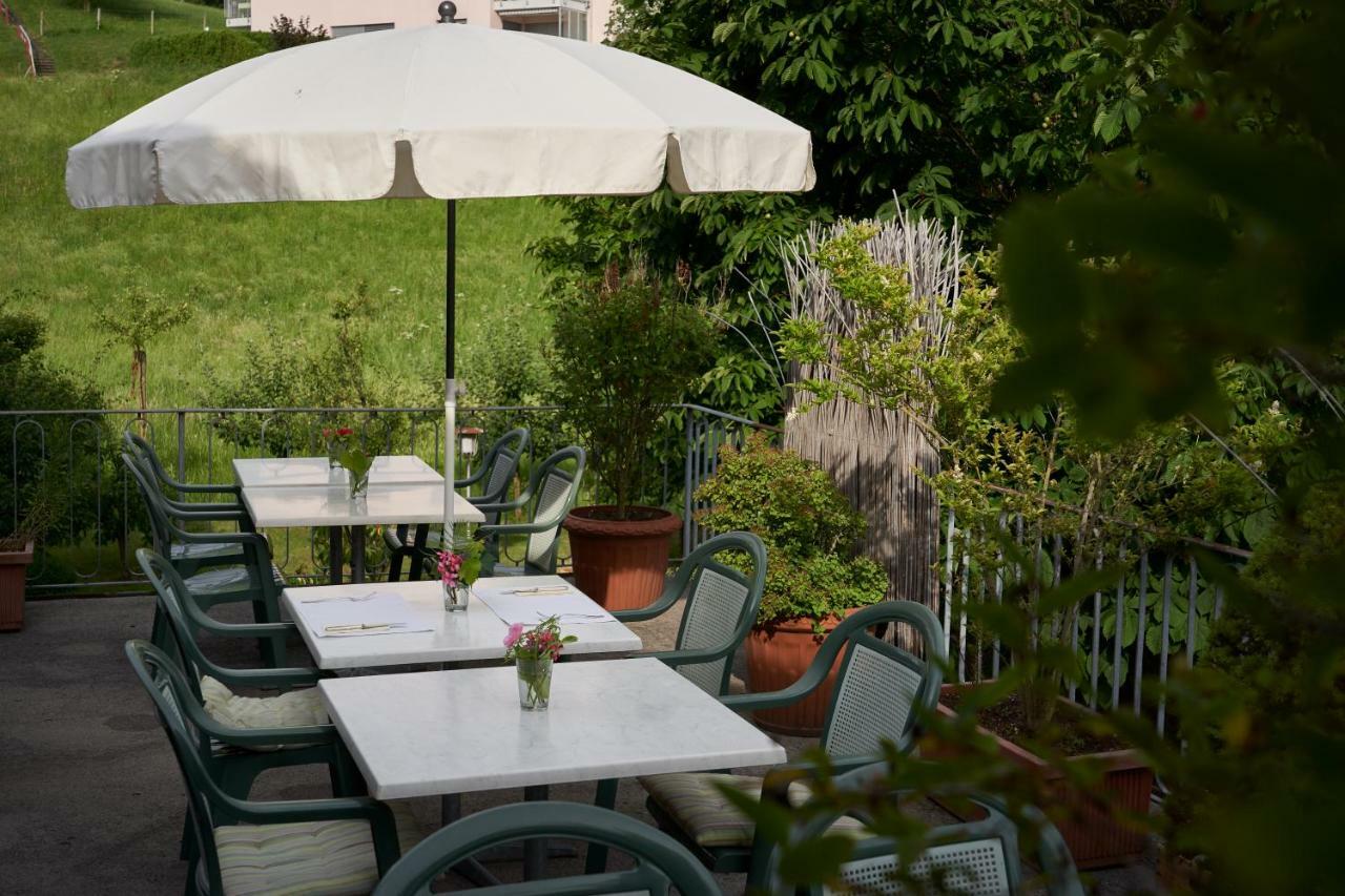 Landgasthof Hotel Roessli Ebikon エクステリア 写真